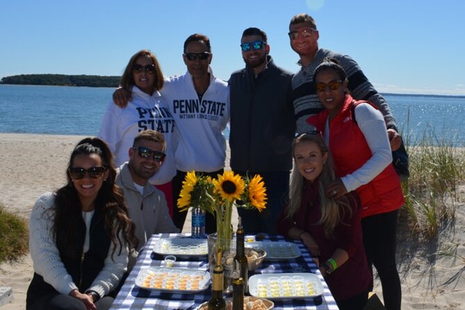 Mattituck New York Guided Farm and Wine Country Bike Tour - Why Mattituck works so well by bike