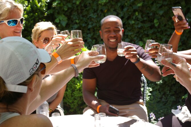 Mattituck New York Guided Farm and Wine Country Bike Tour - Fitness, weather, and timing