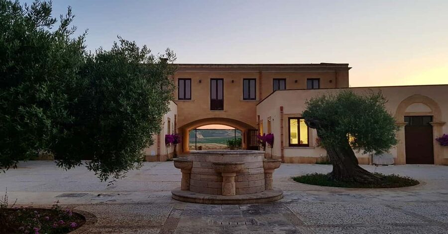 Mazara del Vallo: Full Tasting Tour at Assuli Winery - Inside the cellar and production rooms