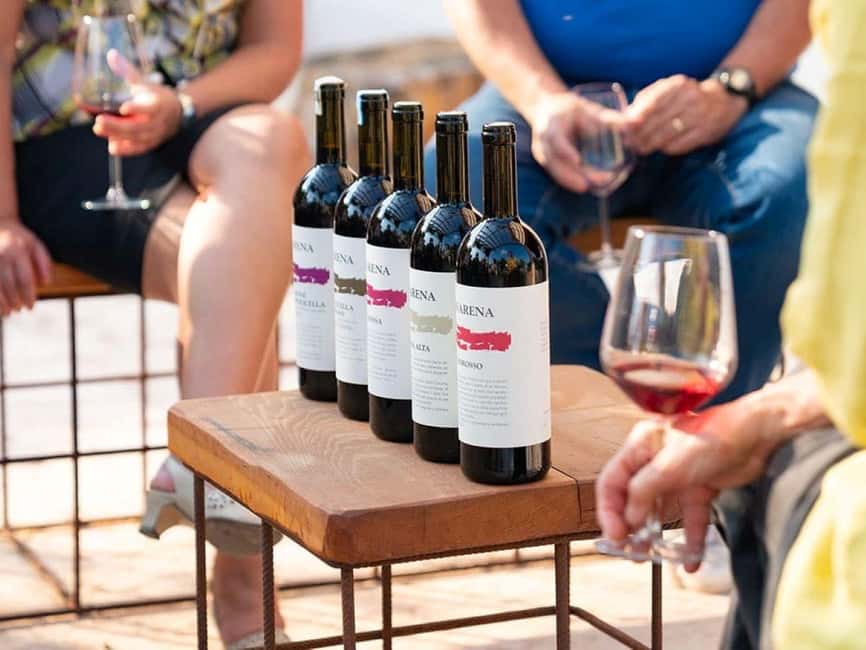 Mazzurega: Winery Tour with Tasting and Food Pairing - The $58 question: is it good value?