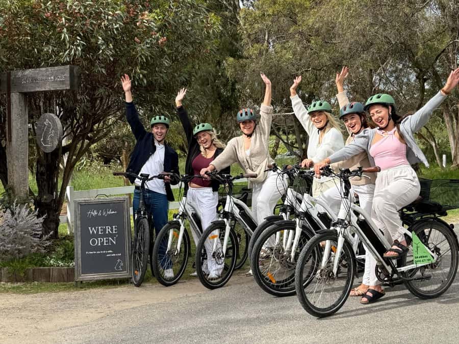 McLaren Vale: E-Bike Rental to Explore the Vineyards - Key points at a glance