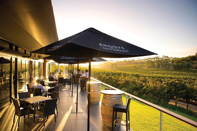 McLaren Vale North Hop-On Hop-Off Wine Tour - Why this bus tour works well in McLaren Vale