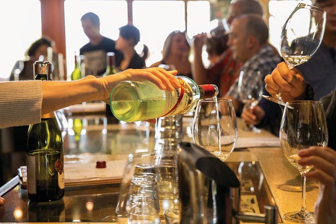 McLaren Vale North Hop-On Hop-Off Wine Tour - What the guides add to the day
