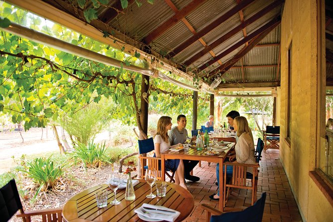 McLaren Vale North Hop-On Hop-Off Wine Tour - Tastings, meals, and the cost beyond the ticket