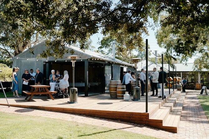 McLaren Vale North Hop-On Hop-Off Wine Tour - The best pace for a seven-hour day