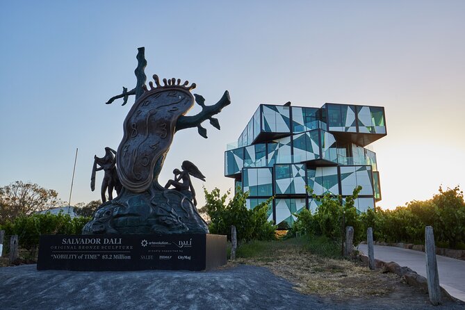 McLaren Vale North Hop-On Hop-Off Wine Tour - How the hop-on hop-off schedule really works