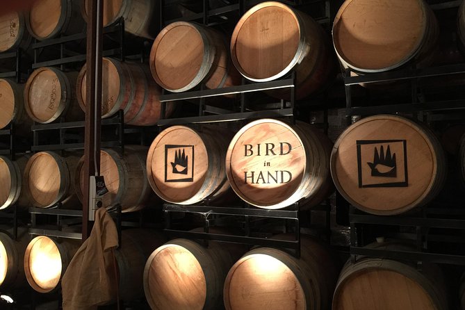 McLaren Vale Shared Tour, visit 4 wineries . Best itinerary. - Why This McLaren Vale Day Works Well