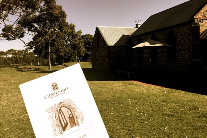 McLaren Vale Shared Tour, visit 4 wineries . Best itinerary. - Samuel’s Gorge: Small-Scale Wine With a Handmade Feel