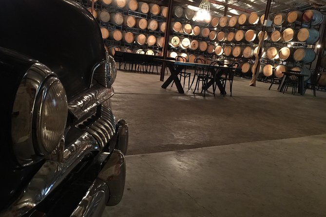 McLaren Vale Shared Tour, visit 4 wineries . Best itinerary. - How the Private Format Changes the Day