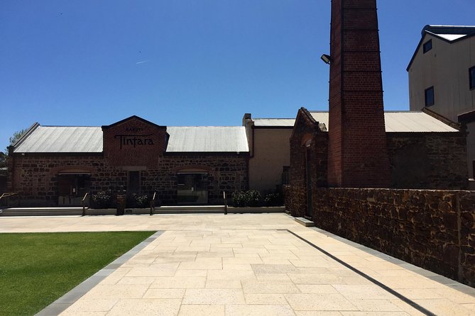 McLaren Vale Shared Tour, visit 4 wineries . Best itinerary. - Timing, Lunch, and Tasting Fees