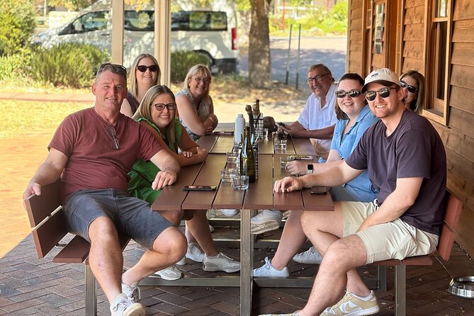 McLaren Vale Wine Region via Hahndorf Full-Day Tour from Adelaide - Key points to know before booking