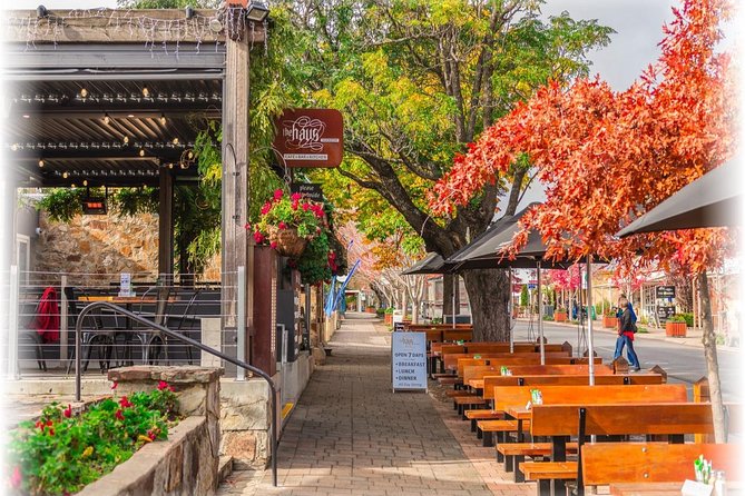McLaren Vale Wine Region via Hahndorf Full-Day Tour from Adelaide - Why this McLaren Vale day works well