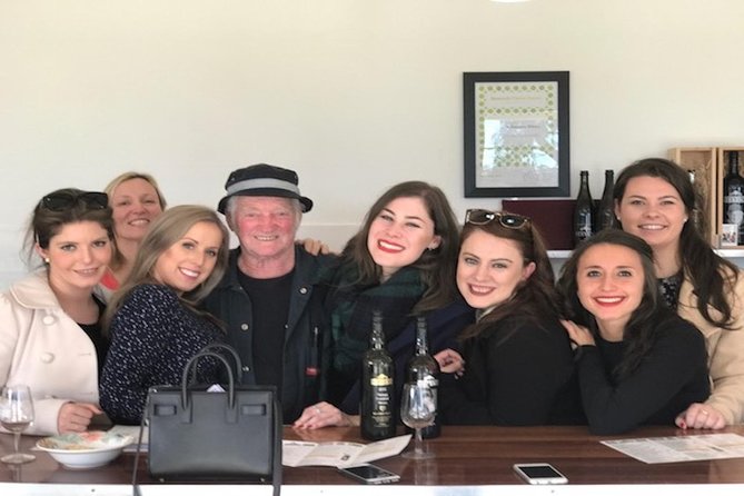 McLaren Vale Wine Region via Hahndorf Full-Day Tour from Adelaide - Oliver’s Taranga brings family wine traditions into the day