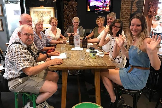 McLaren Vale Wine Region via Hahndorf Full-Day Tour from Adelaide - Menz FruChocs provides a quick chocolate pause