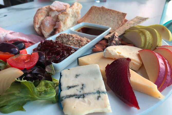 McLaren Vale Winery Small Group Tour with Wine Tasting and Lunch - Lunch brings local produce into the day
