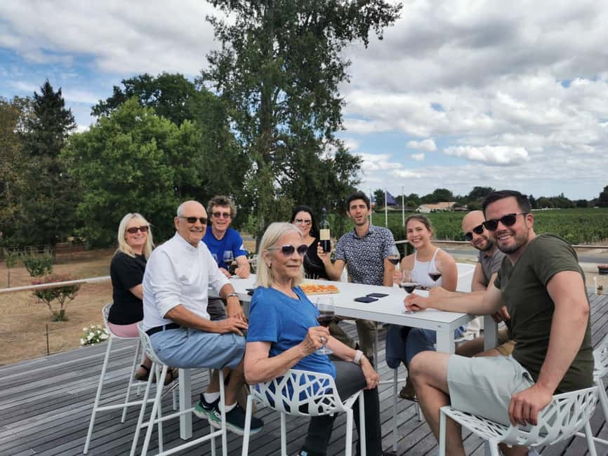Medoc Afternoon Wine Tour, 2 Wineries, tastings & delicacies - Who should book this Médoc tour?
