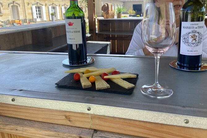 Medoc Afternoon Wine Tour - 2 Wineries, tastings & delicacies - How much wine do you actually taste?