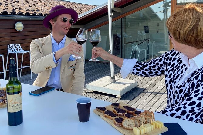 Medoc Afternoon Wine Tour - 2 Wineries, tastings & delicacies - Value at $119.47 per person