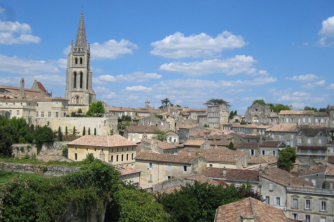Medoc or Saint Emilion Wine Tasting and Chateau from Bordeaux - Is the $114.88 price good value?