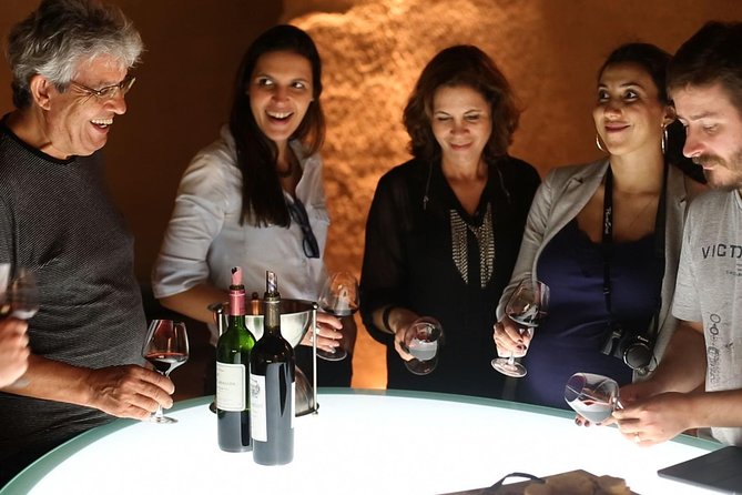 Medoc or Saint Emilion Wine Tasting and Chateau from Bordeaux - The Médoc route along Bordeaux’s Castle Road