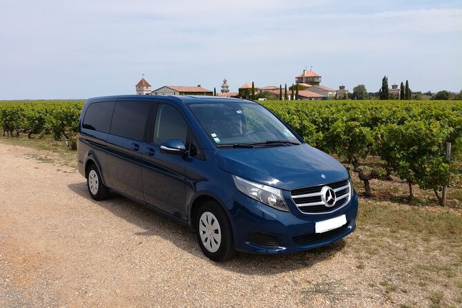 Médoc Region Half-Day Wine Tour with Winery Visit & Tastings from Bordeaux - What the wine education is really like