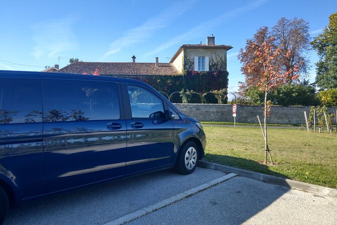 Medoc Region Wine Day Trip with Vineyard Visits & Tastings from Bordeaux - Why Médoc makes a good full-day trip from Bordeaux