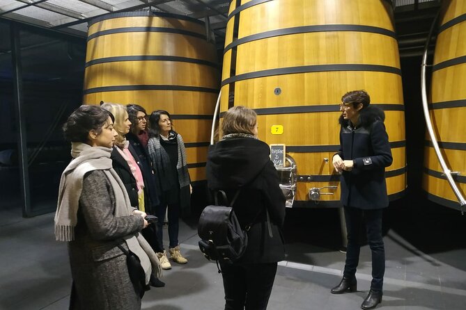 Medoc Region Wine Day Trip with Vineyard Visits & Tastings from Bordeaux - Pauillac gives the day breathing room