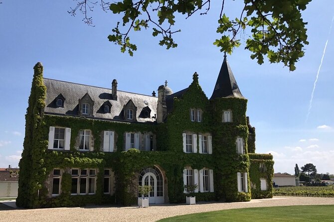 Medoc Region Wine Day Trip with Vineyard Visits & Tastings from Bordeaux - The morning drive to Margaux or Saint-Julien