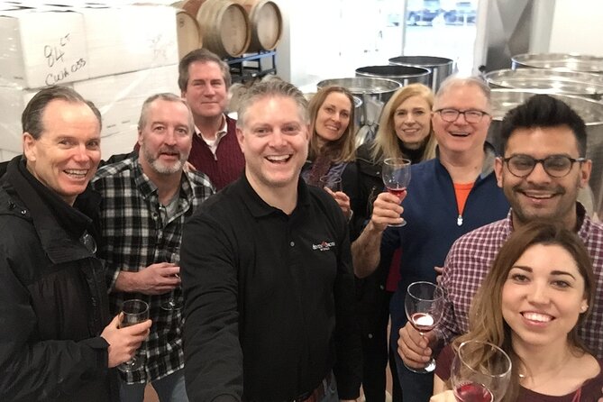 Meet the Winemakers - Seven Birches Winery Tour - Is $40 a fair price?