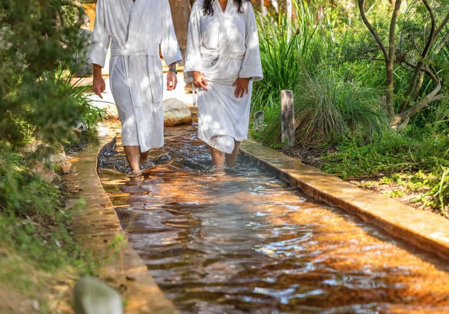 Melbourne/Mornington: Peninsula Hot Springs and Winery Tour - Key points to know before booking