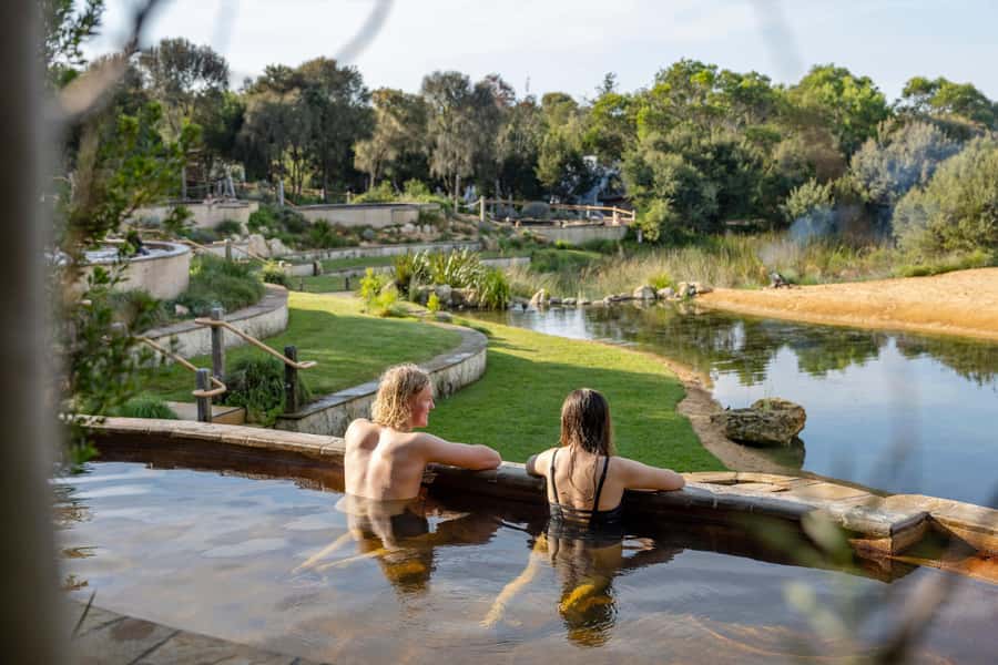Melbourne/Mornington: Peninsula Hot Springs and Winery Tour - Why this makes a good Melbourne day trip