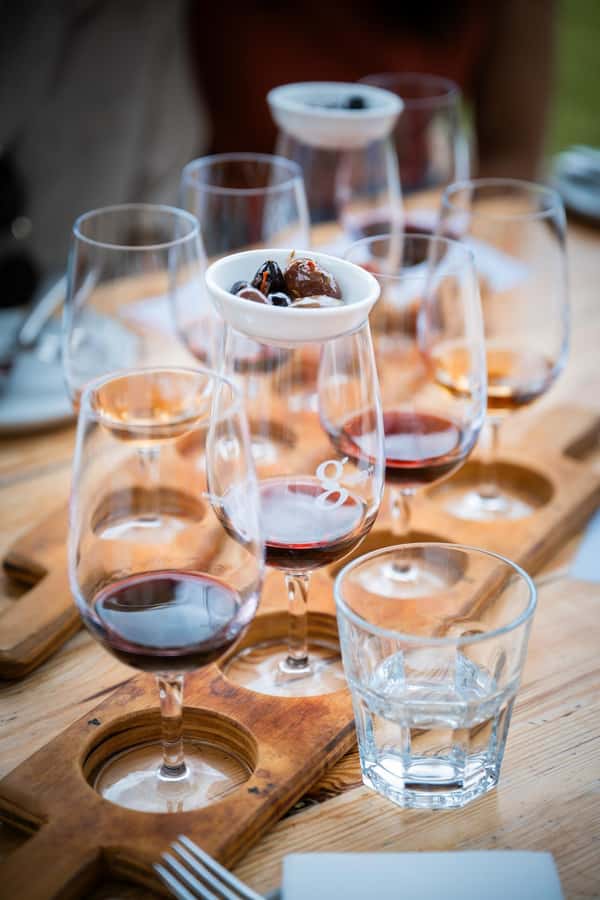 Melbourne/Mornington: Peninsula Hot Springs and Winery Tour - Arthur’s Seat for the big Mornington view