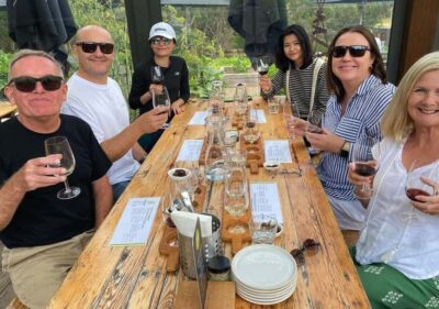 Melbourne/Mornington: Peninsula Hot Springs and Winery Tour