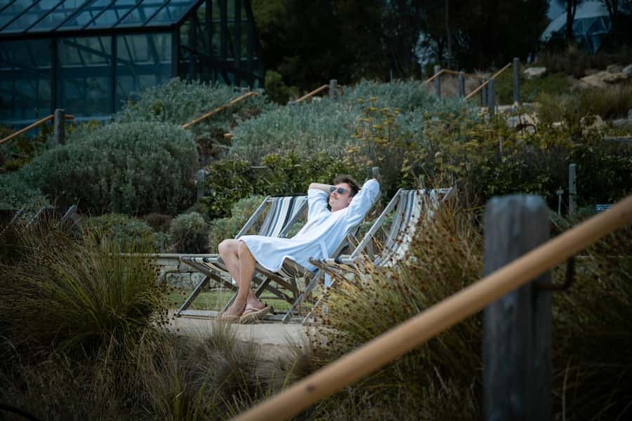 Melbourne/Mornington: Peninsula Hot Springs and Winery Tour - Is $162 fair for what is included?