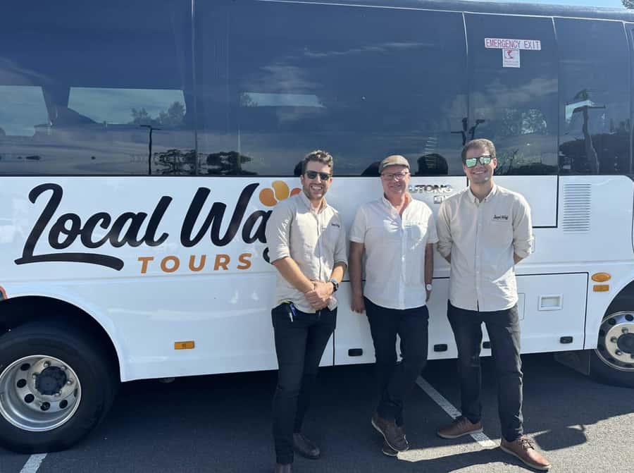 Melbourne: Yarra Valley Half-Day Wine Tour - Payten & Jones: the relaxed, quirky middle stop