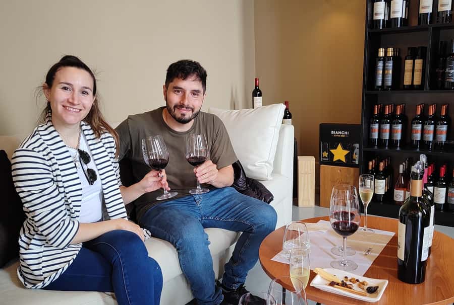 Mendoza's top wineries ! All Inclusive Private Tours! - Key points about this Mendoza wine day