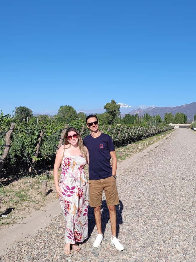 Mendoza's top wineries ! All Inclusive Private Tours! - What past guests found especially useful