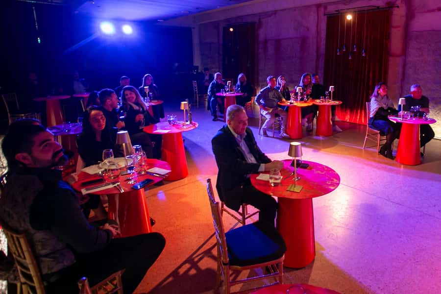 Mendoza: Tango Show with Dinner at Hualta Winery Hotel - Who should book, and who should pause