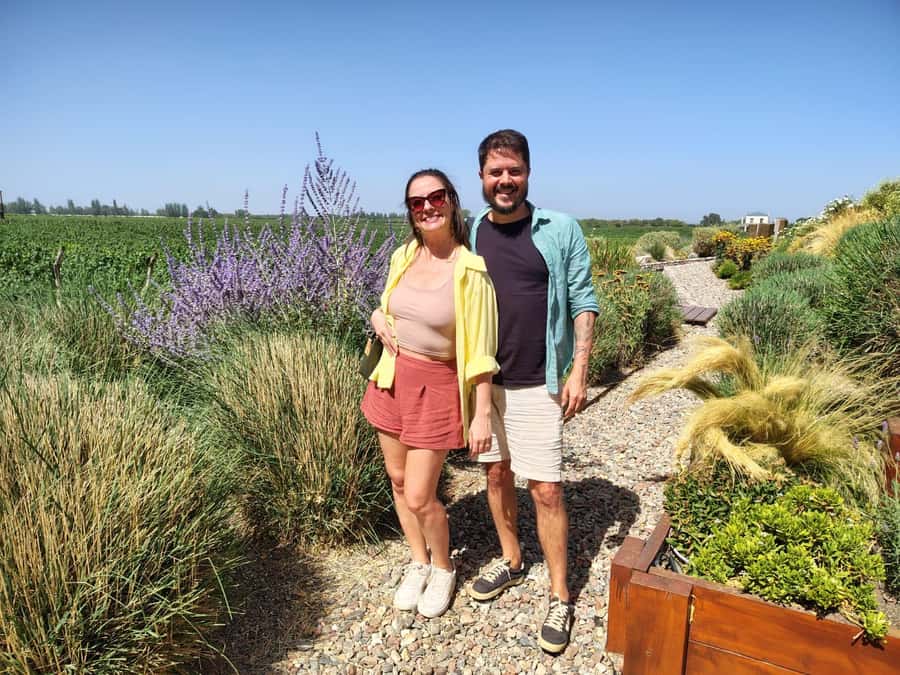 Mendoza: Top Wineries Guided Tour with Transportation - A comfortable ride makes the long day easier