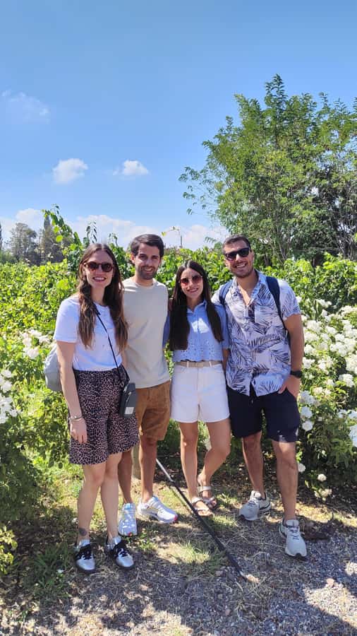 Mendoza: Top Wineries Guided Tour with Transportation - Luján de Cuyo gives you a compact wine day