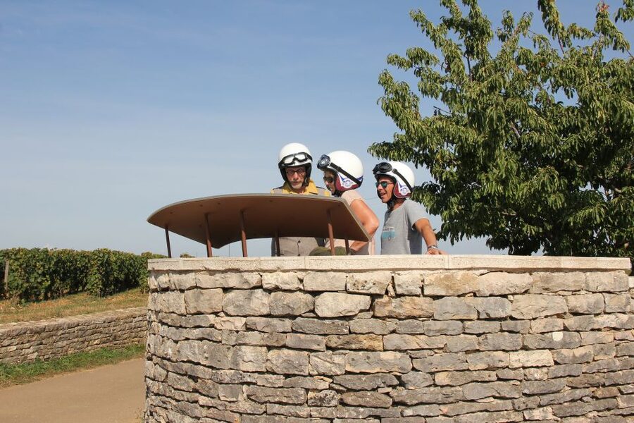 Meursault: Tour of the Vineyards on Motorbike with Sidecar - Is $64 Good Value for One Hour?