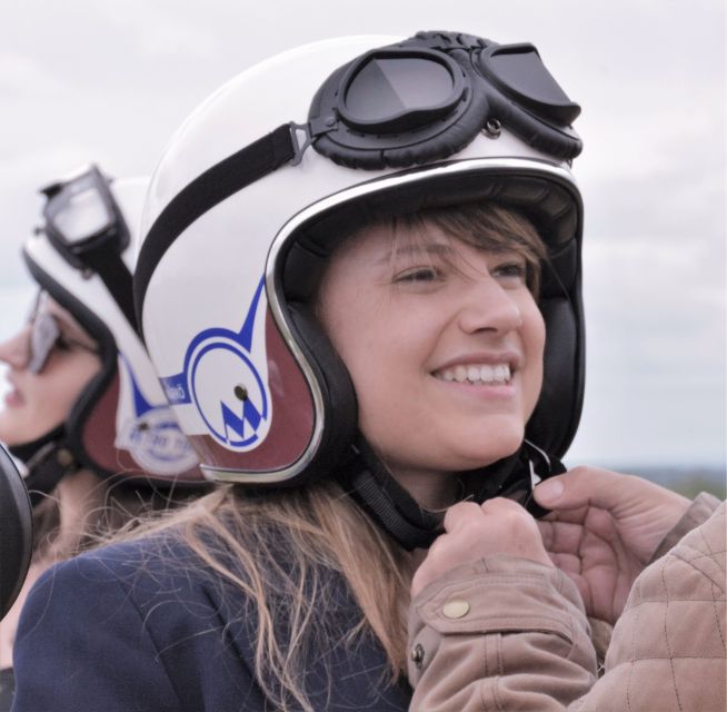 Meursault: Tour of the Vineyards on Motorbike with Sidecar - Starting at Meursault’s Church