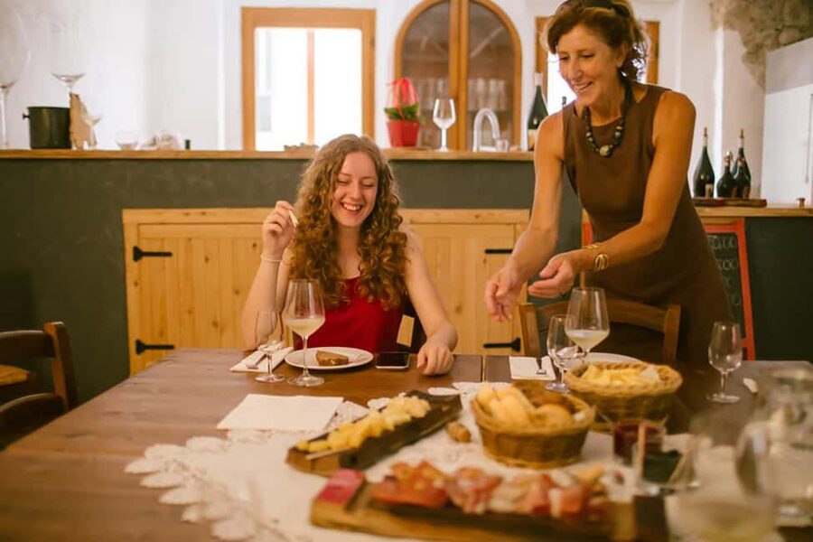 Mezzocorona: vineyard Tour on Mount and tasting of 3 wines - A mountain ride before the first glass