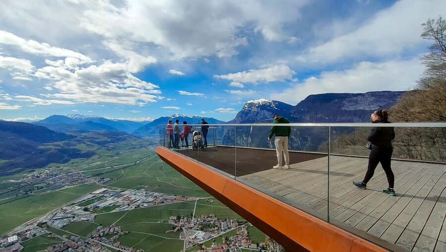 Mezzocorona: vineyard Tour on Mount and tasting of 3 wines - Who should book this mountain wine outing?