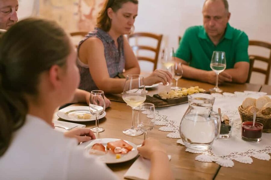 Mezzocorona: Wine Tasting and Cellar Tour with Aperitif - Nadia’s Personal Way of Hosting