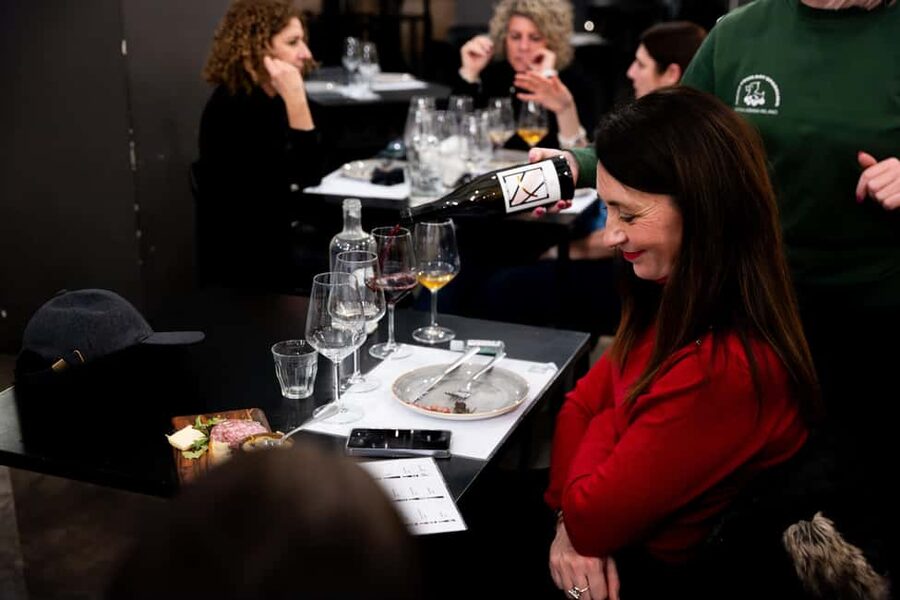 Milan Urban Winery: Taste & Tour at Cantina Urbana - The local food plate matters