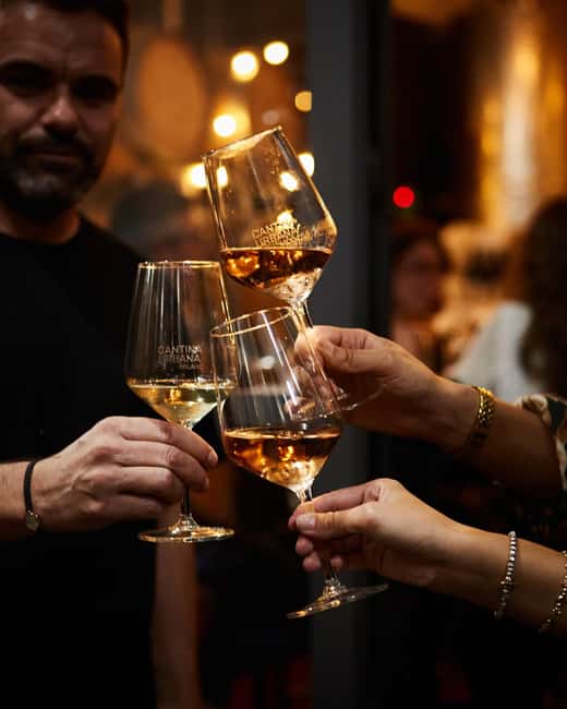 Milan Urban Winery: Taste & Tour at Cantina Urbana - Is $47 a fair price?