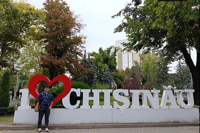 Milesti Mici Winery &City tour Chisinau - Key points to know before booking