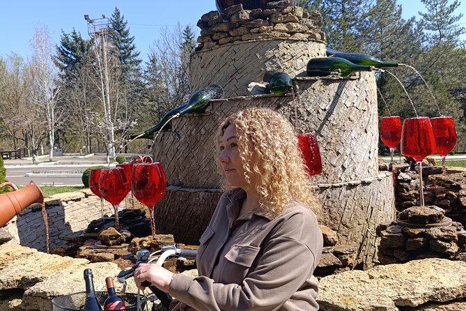 Milesti Mici Winery &City tour Chisinau - Is $139 a fair price?