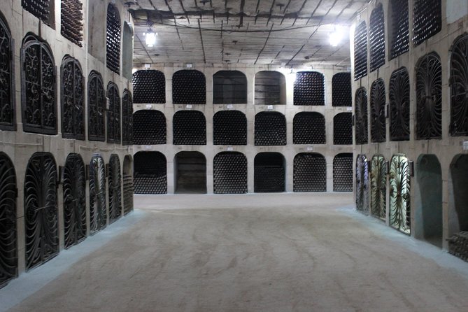Milestii Mici is the largest cellars of wine in the World! tour - Why Milestii Mici is worth your time